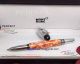 Perfect Replica Montblanc Orange Marble Barrel Starwalker Rollerball Pen (3)_th.jpg